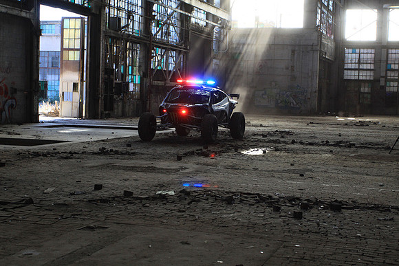 Drift 3 Production Photos
