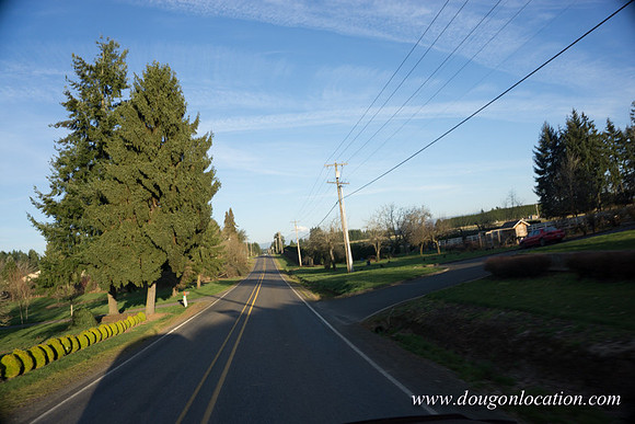 Kelso Rd W Driving E-4022