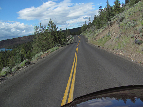 Lake Billy Road