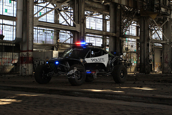 Drift 3 Production Photos