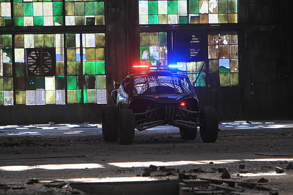 Drift 3 Production Photos