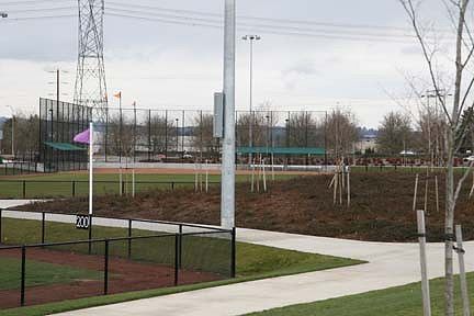 Hillsboro Sports Center
