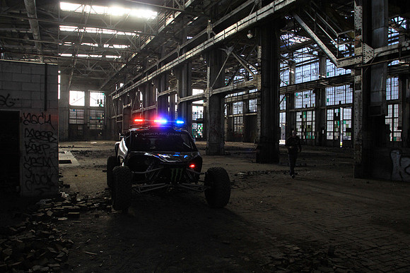 Drift 3 Production Photos