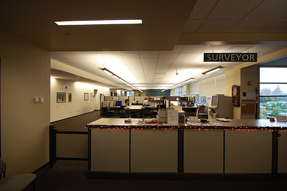 Clackamas Surveyor