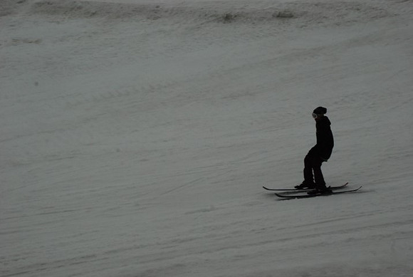 Snow at Timberline-0577