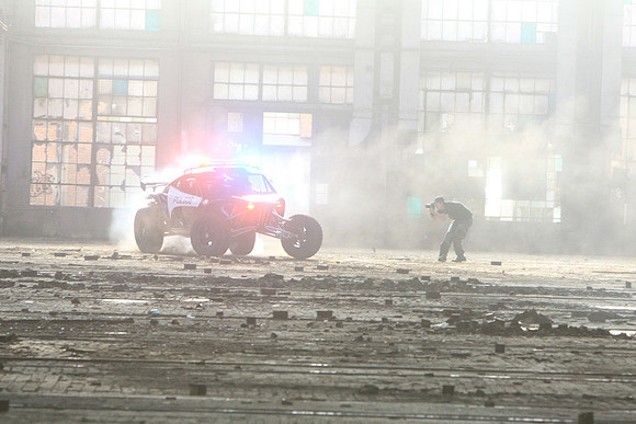 Drift 3 Production Photos