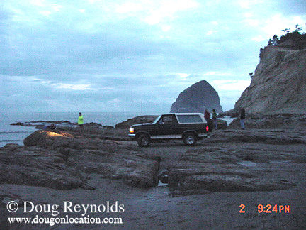 CKSP Oregon Coast