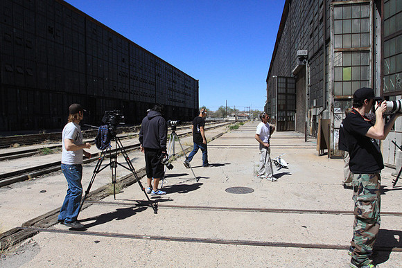 Drift 3 Production Photos