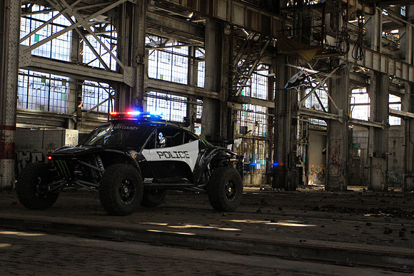 Drift 3 Production Photos