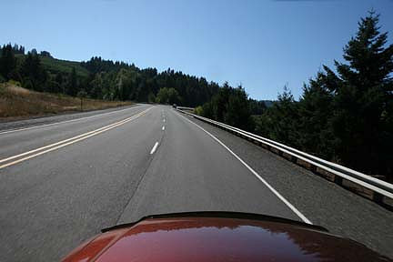 Hwy 35 Parkdale