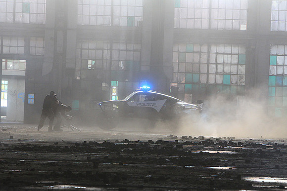 Drift 3 Production Photos