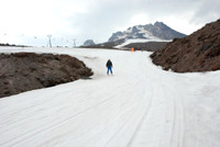 Snow at Timberline-0545