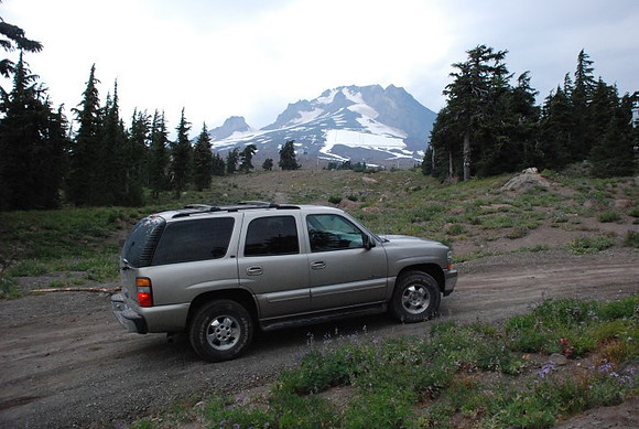 Off road at Timberline-0650