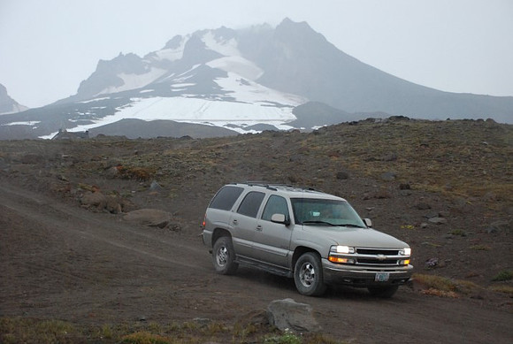 Off road at Timberline-0645