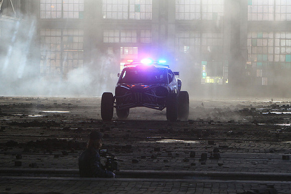 Drift 3 Production Photos