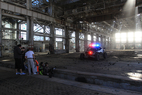 Drift 3 Production Photos