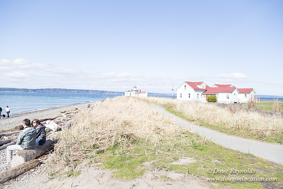 West Point Light House