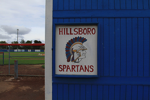 Hillsboro High Baseball
