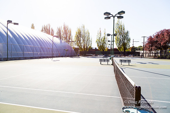 Portland Tennis Courts 3
