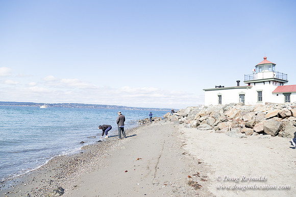 West Point Light House