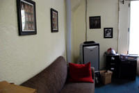 Michael Poe's Office-0812