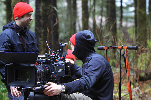 Under Armour  Production  Photos