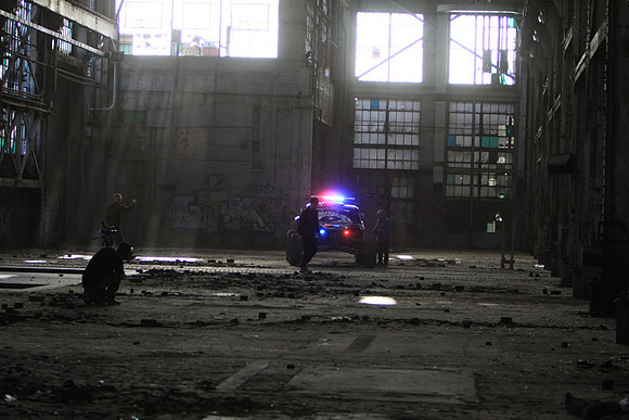 Drift 3 Production Photos