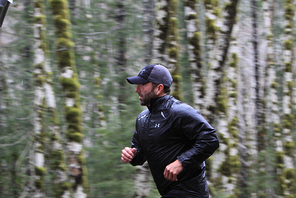 Under Armour  Production  Photos