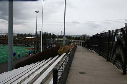Hillsboro Sports Center