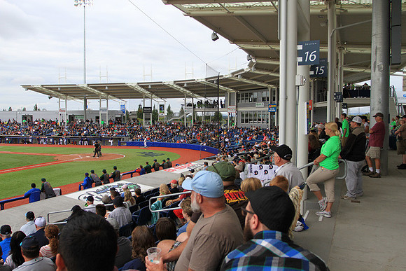 Hillsboro Baseball