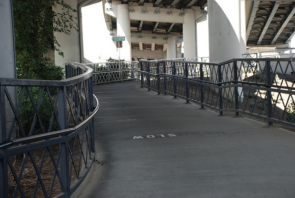 Ramp Hawthorne Brdg W-0248