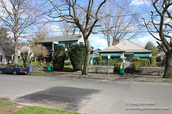 18th & Siski neighborhood