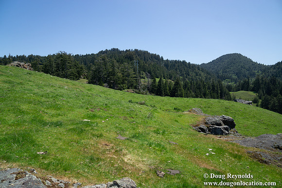 Ranch 26  Large Green Hill-