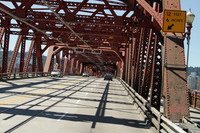 City Bridges and Rivers