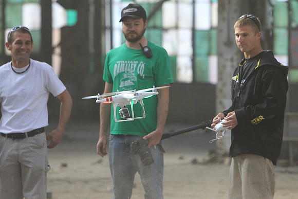 Drift 3 Production Photos