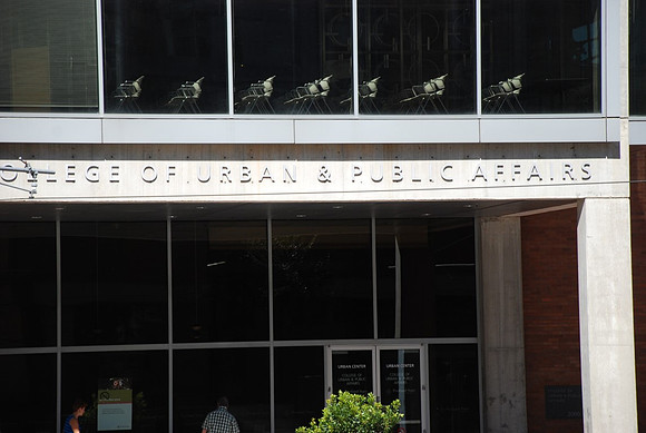 Portland State UPB-0419