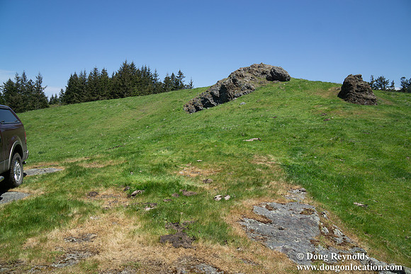 Ranch 26  Large Green Hill-