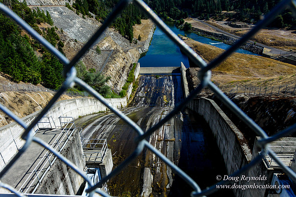 Applegate Lake & Dam