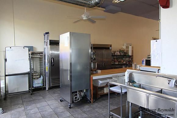 Portland Culinary Workshop Kitchen