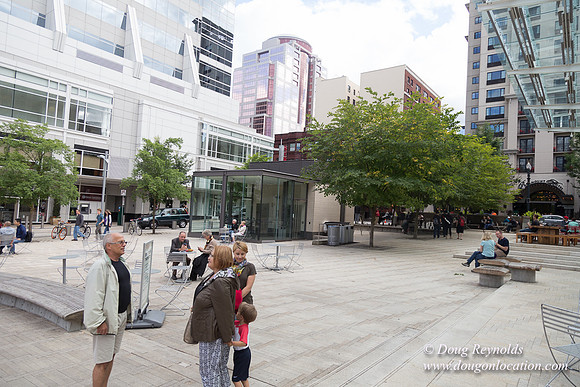 Portland Streets