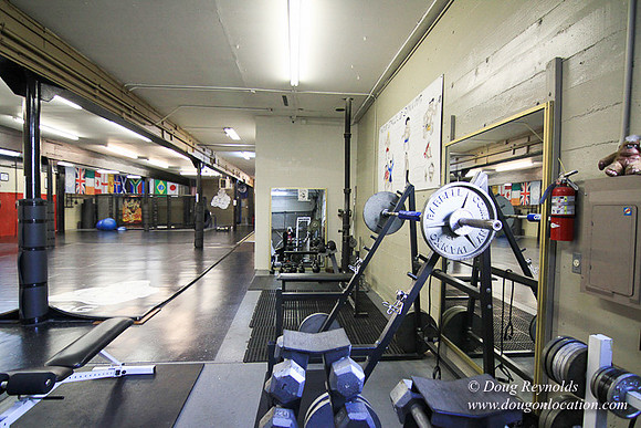 Work Out Gym #9