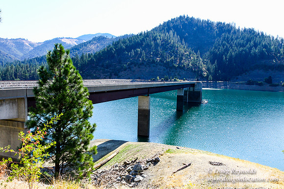 Applegate Lake & Dam