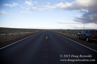 Hwy 20 at mp35