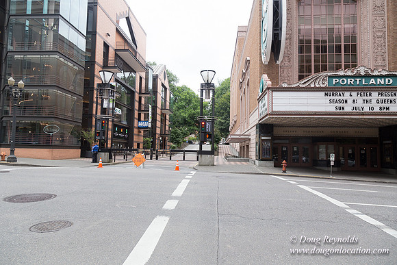Portland Streets