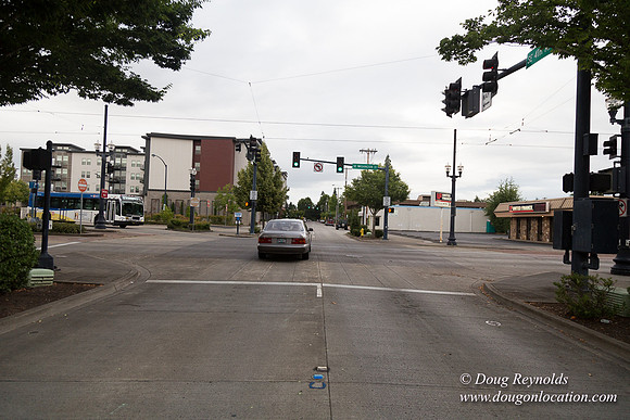 Hillsboro Streets
