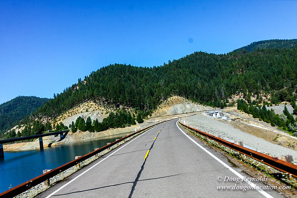 Applegate Lake & Dam