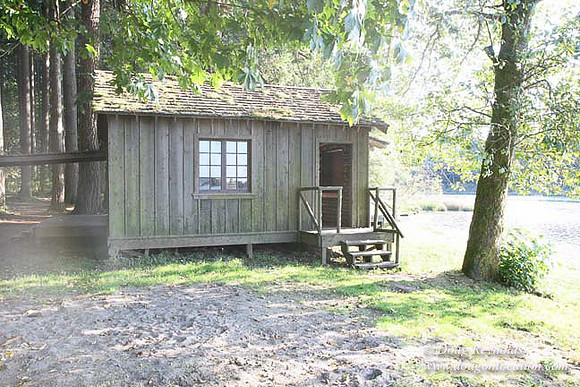 Roslyn Cabin
