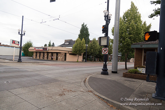 Hillsboro Streets