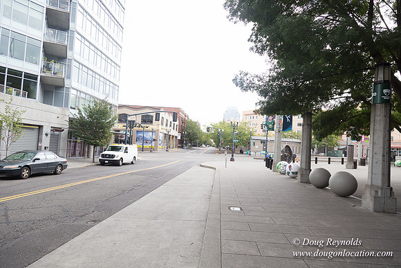 Portland Streets