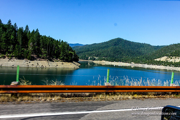 Applegate Lake & Dam